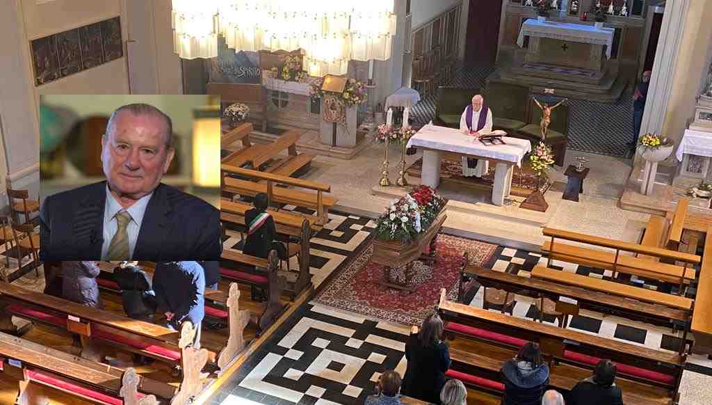 Copertina per Il saluto a Gianni Bisiach: «Essere nato a Gorizia ha fatto la differenza nel suo giornalismo»